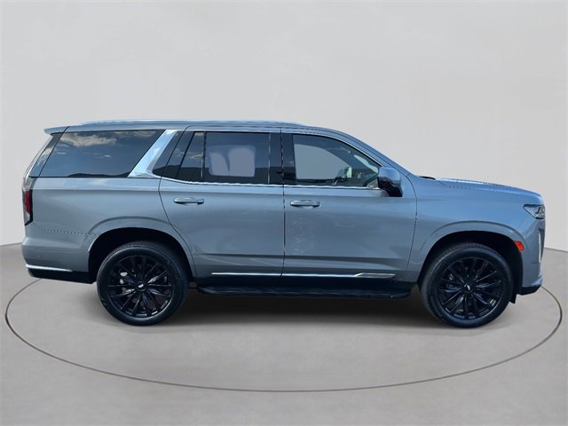 2024 Cadillac Escalade Premium Luxury photo 4