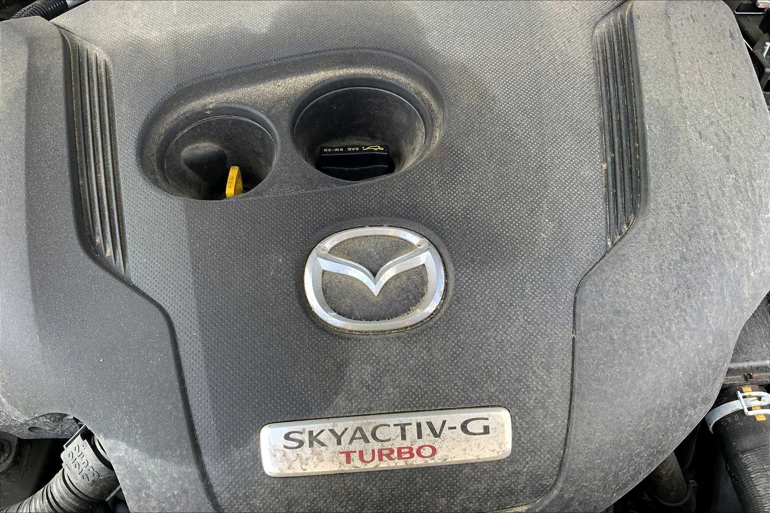 2023 Mazda CX-50 2.5 Turbo Meridian Edition photo 57