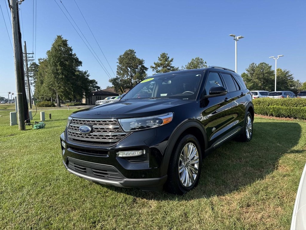 2024 Ford Explorer King Ranch's photo