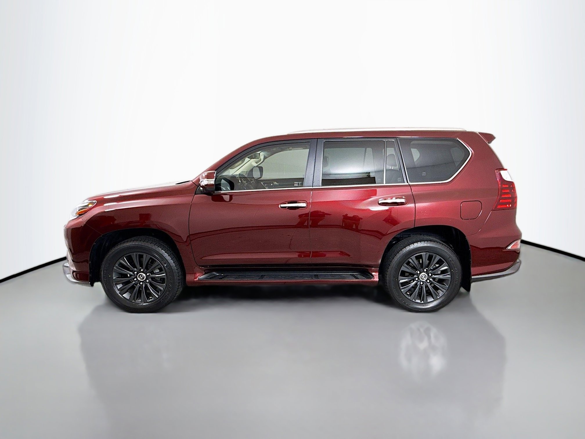 2021 Lexus GX 460 Luxury photo 4