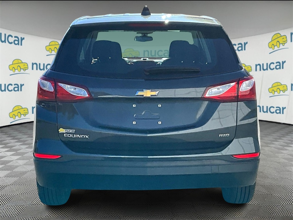 2019 Chevrolet Equinox LS photo 5