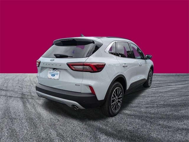 2026 Ford Escape Plug-In Hybrid photo 4