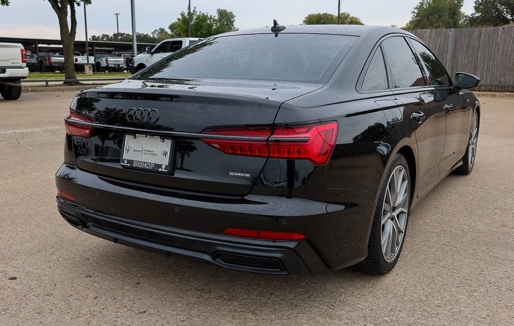 2022 Audi A6 3.0T Premium Quattro photo 2