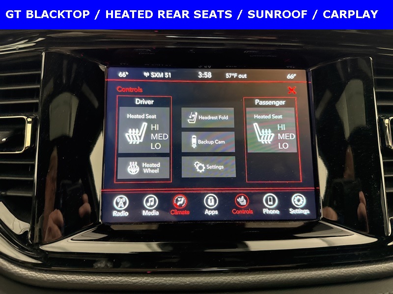 2022 Dodge Durango GT Plus photo 30