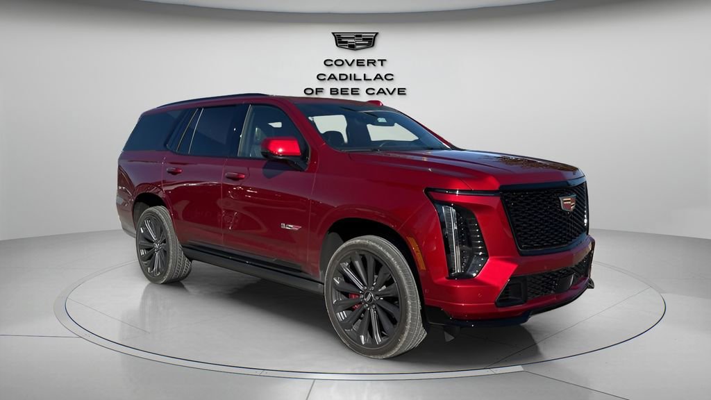 2025 Cadillac Escalade V-Series's photo