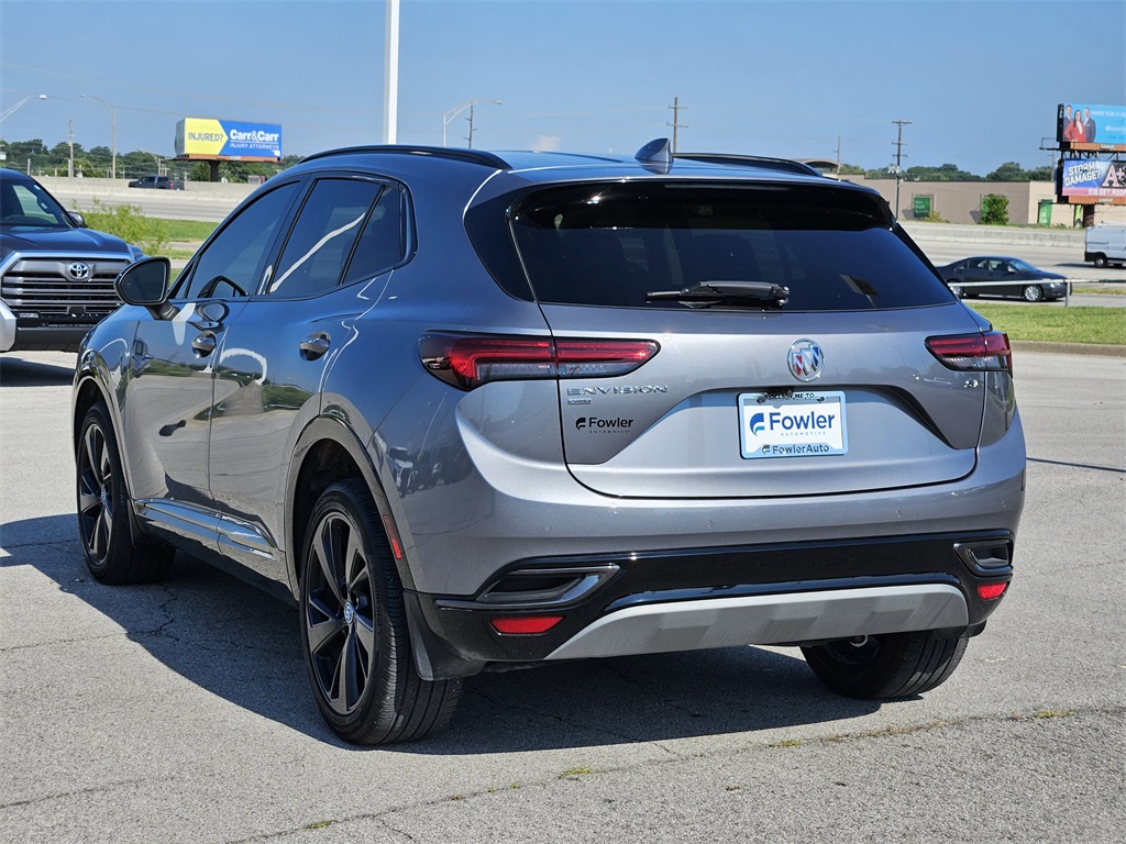 2022 Buick Envision Preferred photo 3