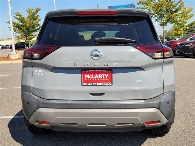 2021 Nissan Rogue SL photo 5