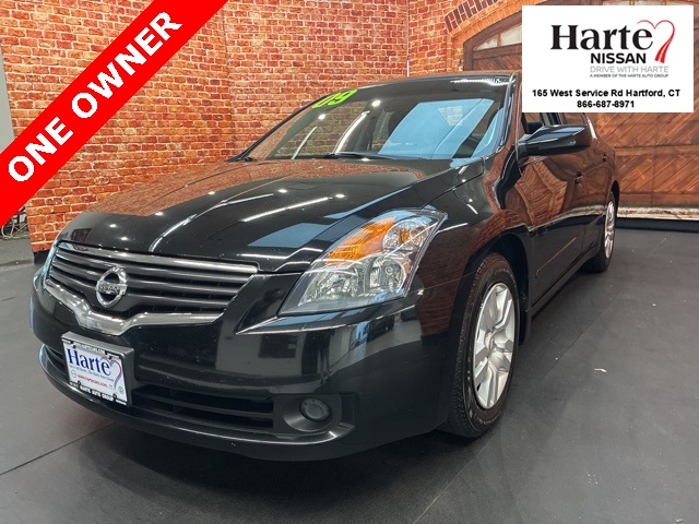 2009 Nissan Altima 2.5 S photo 3