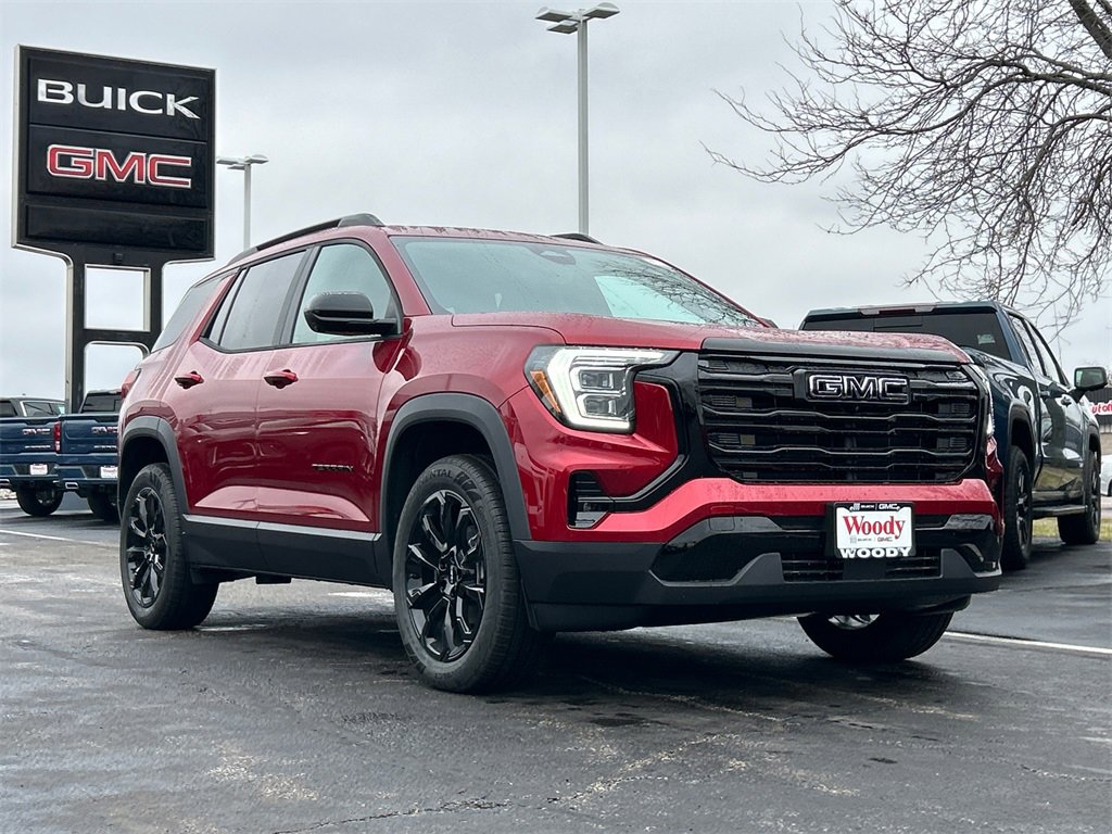 2026 GMC TERRAIN - Image 1