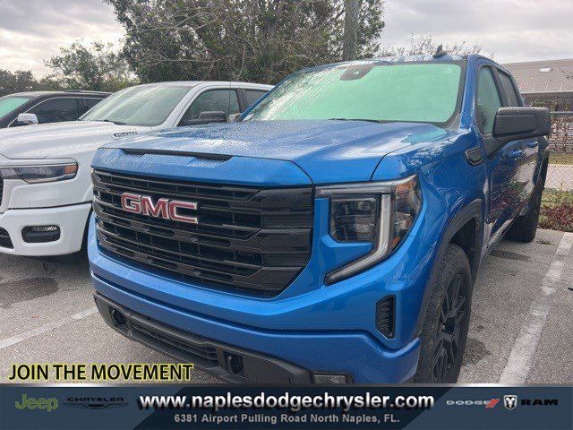 2022 GMC Sierra 1500 Elevation's photo