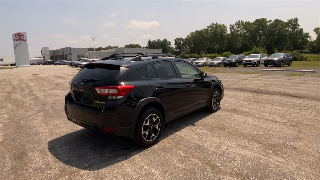 2019 Subaru Crosstrek 2.0i Premium photo 6