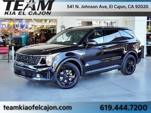 2026 Kia Sorento SX Prestige Hybrid's photo