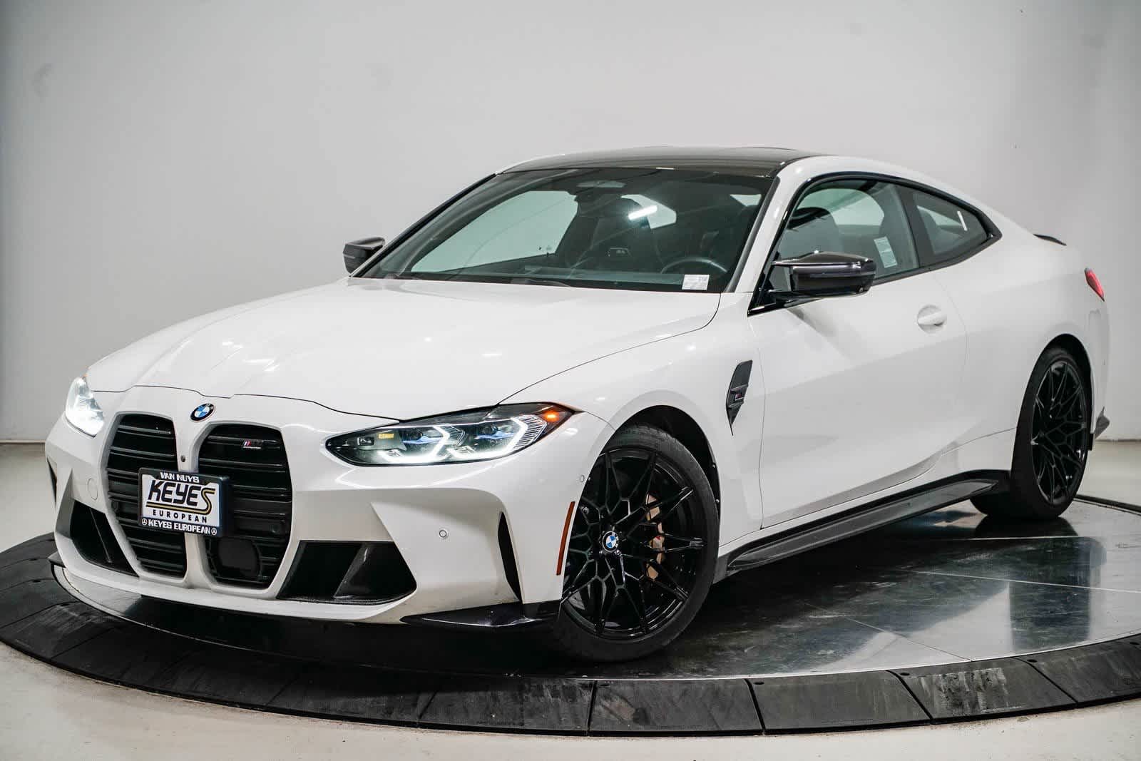 2024 BMW M4 Coupe Base's photo