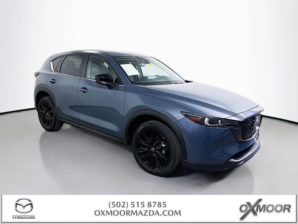 2023 Mazda CX-5 S Carbon Edition