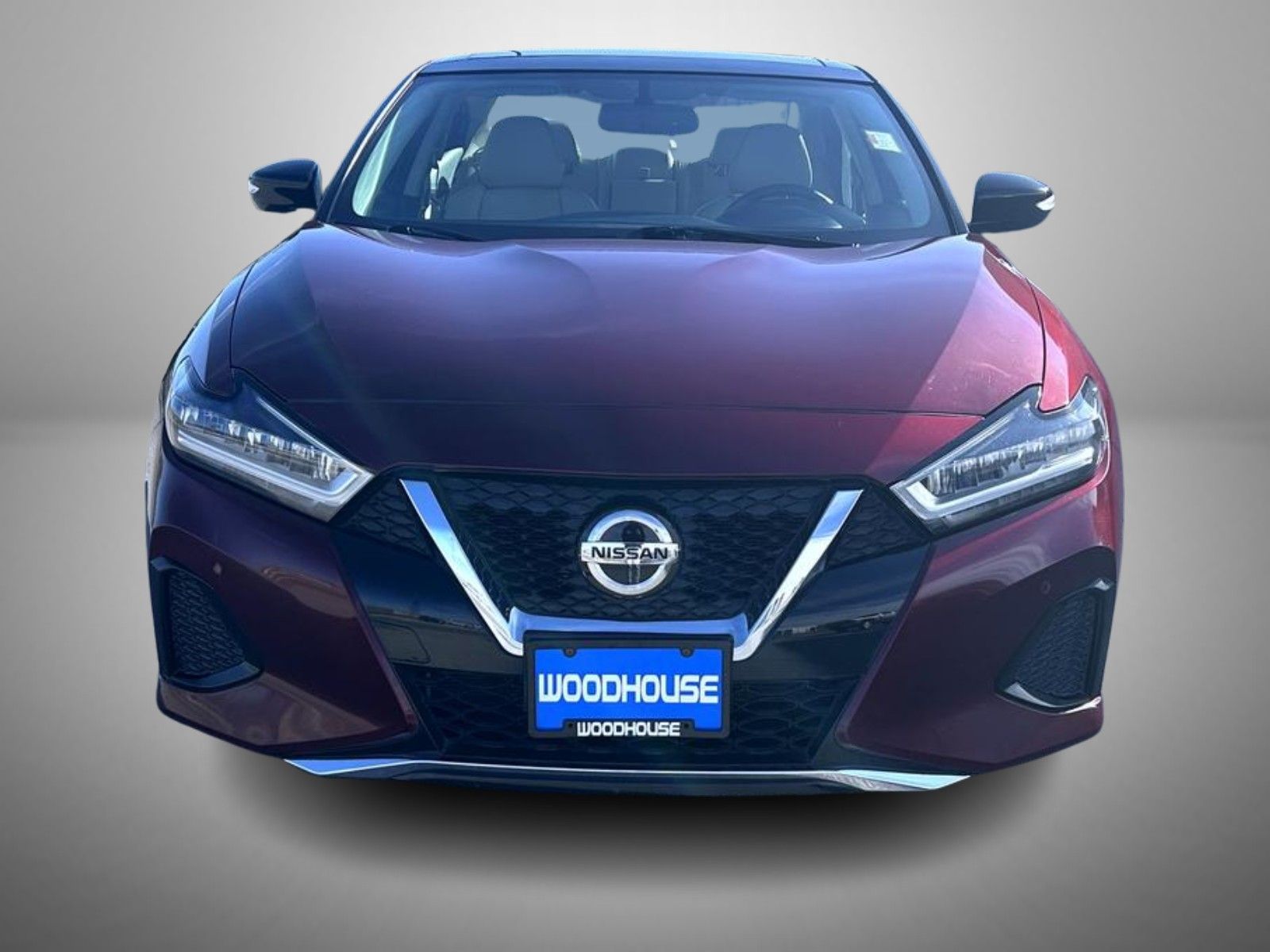 2019 Nissan Maxima SL photo 2