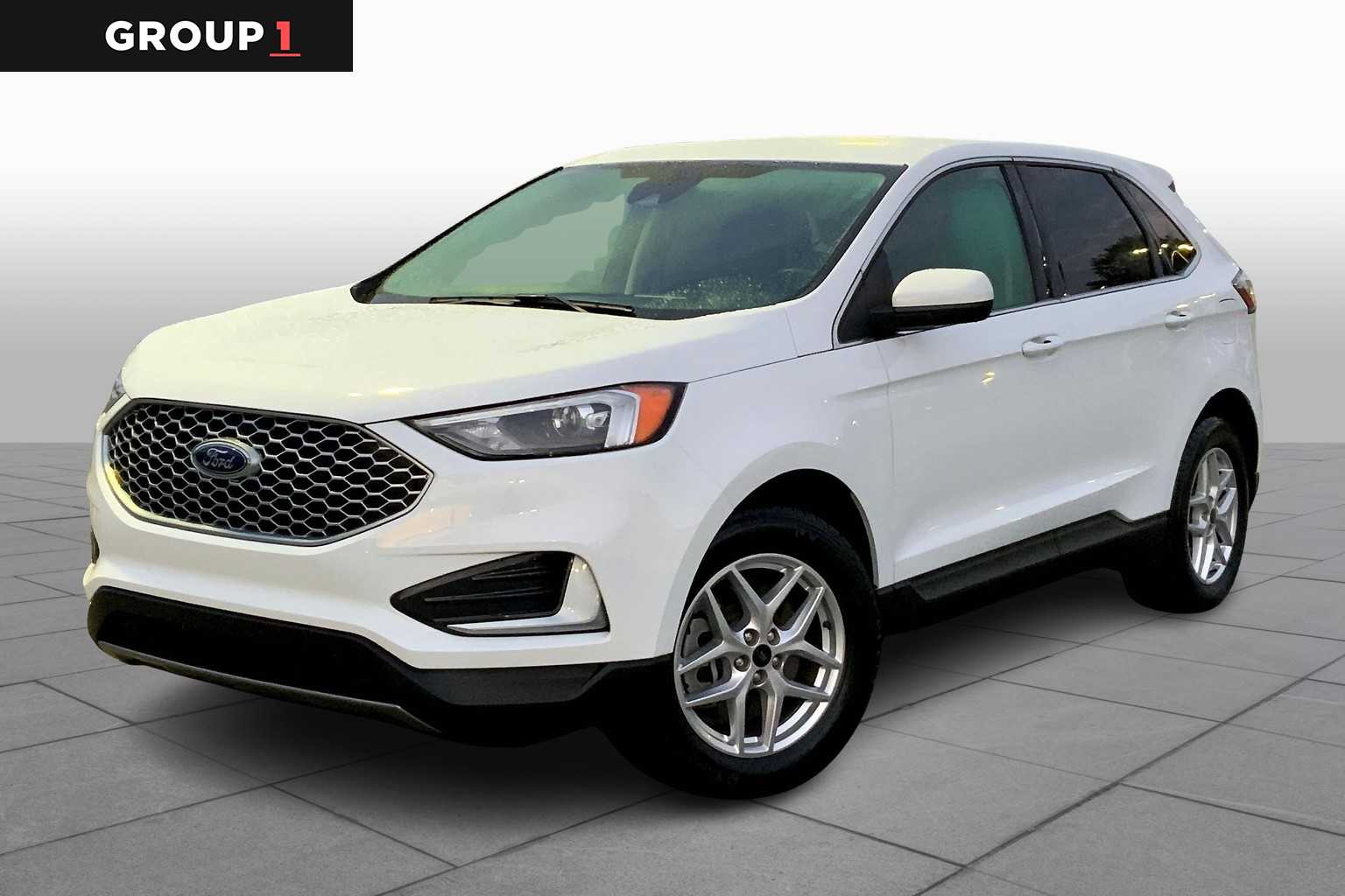 2024 Ford Edge SEL's photo