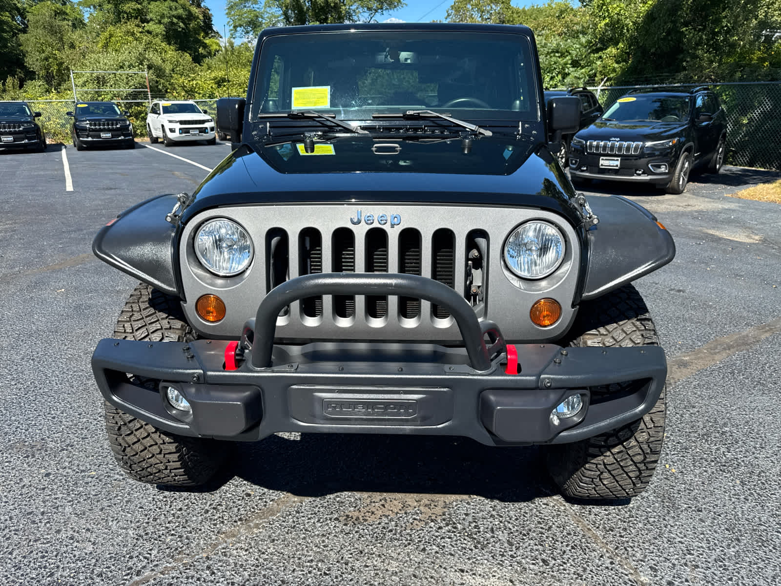 2013 Jeep Wrangler Sport photo 2