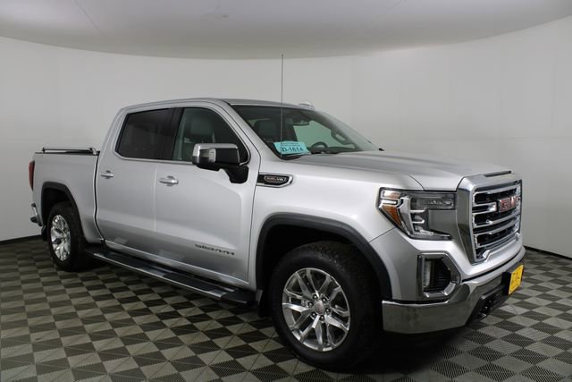 2020 GMC Sierra 1500 SLT's photo