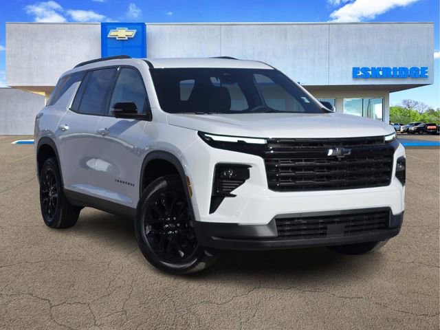 2026 Chevrolet Traverse LT's photo