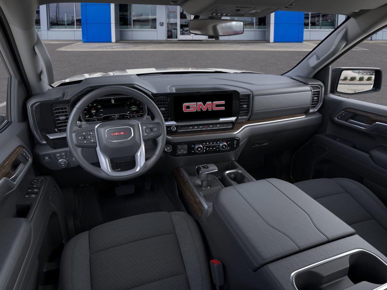 2026 Gmc Sierra 1500 Elevation photo 8