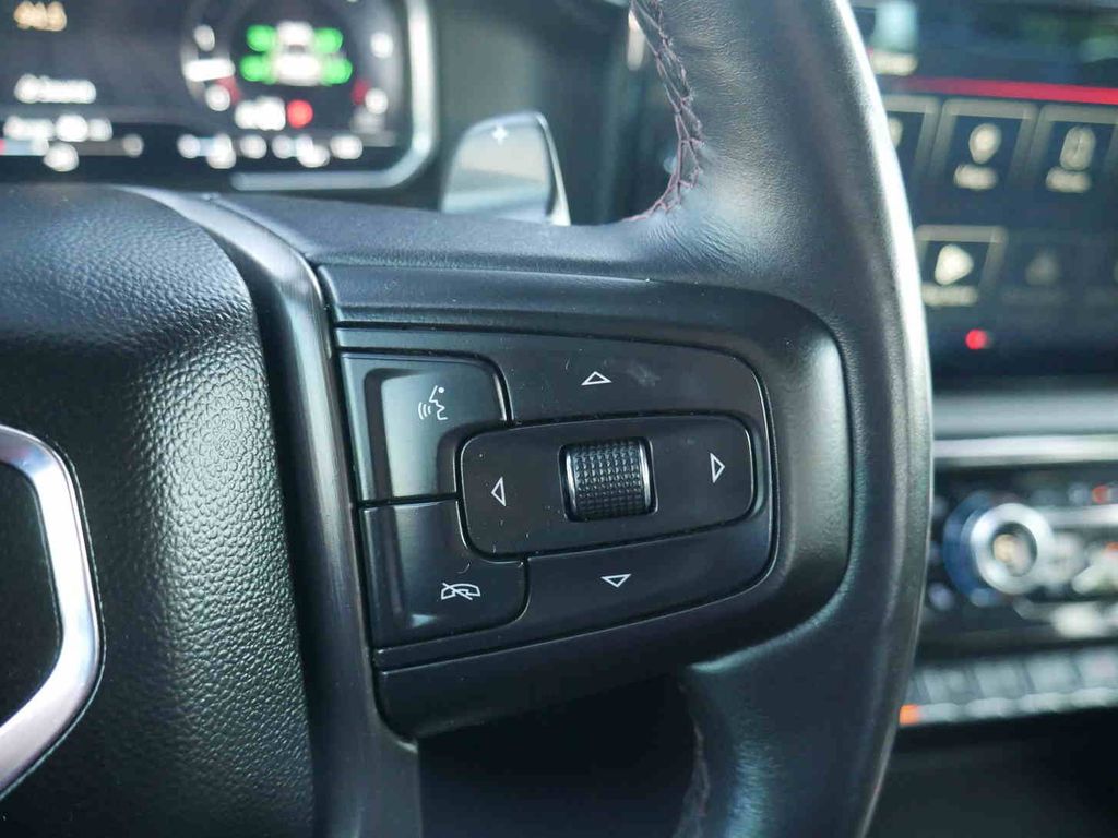 2023 Gmc Sierra 1500 AT4X photo 38