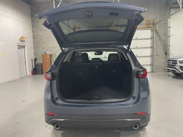 2025 Mazda CX-5 2.5 S Carbon photo 14