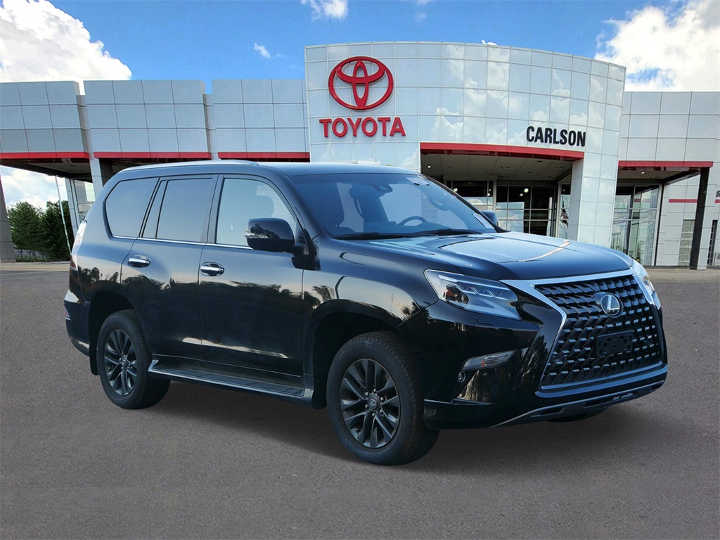 Used 2023 Lexus GX PREMIUM with VIN JTJAM7BX9P5376427 for sale in Minneapolis, Minnesota