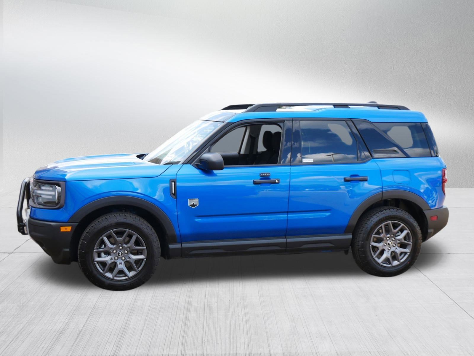 2025 Ford Bronco Sport Big Bend photo 3
