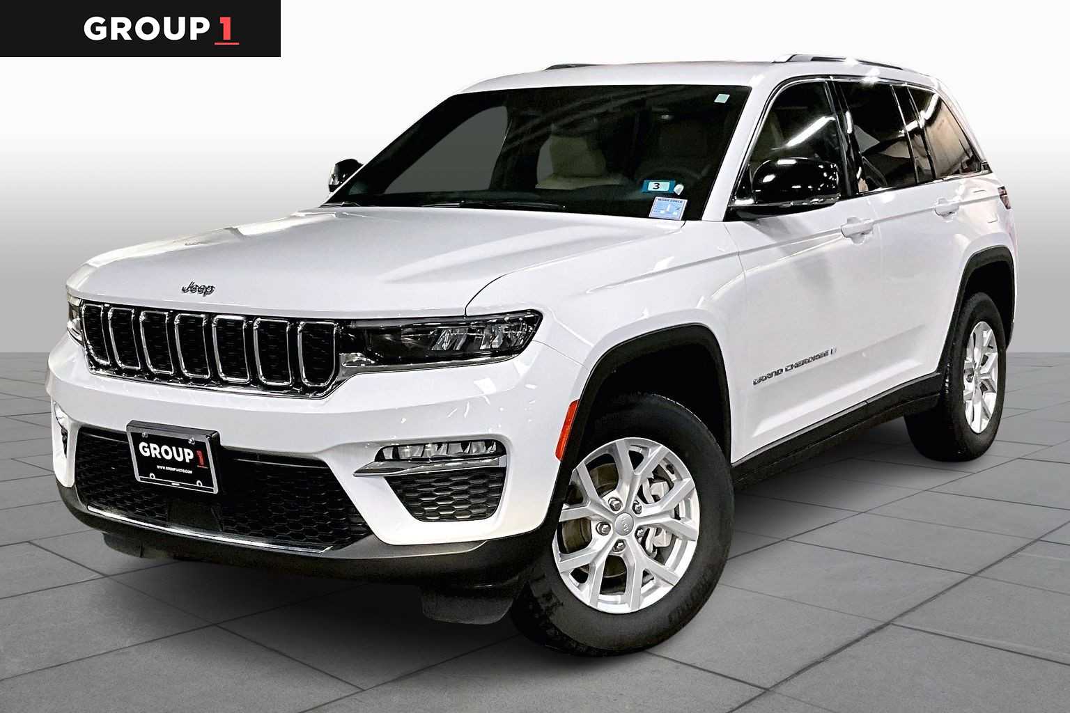 2024 Jeep Grand Cherokee Limited's photo