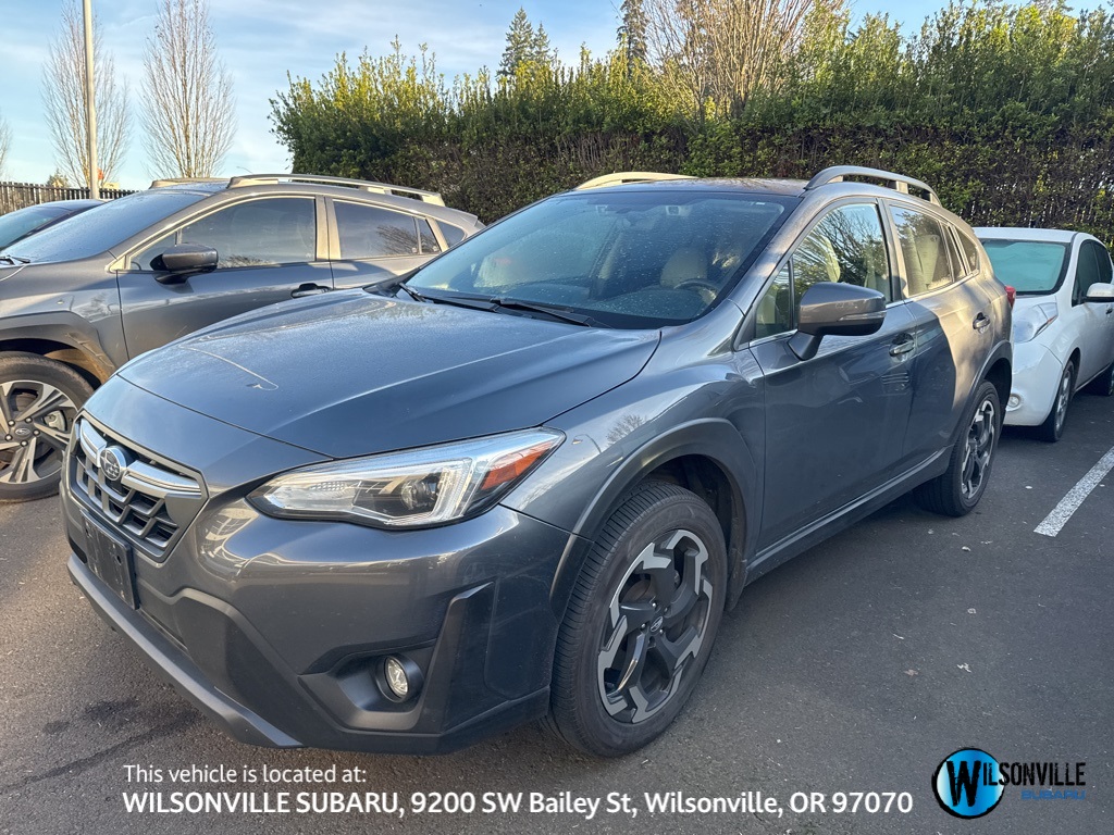 2023 Subaru Crosstrek Limited's photo