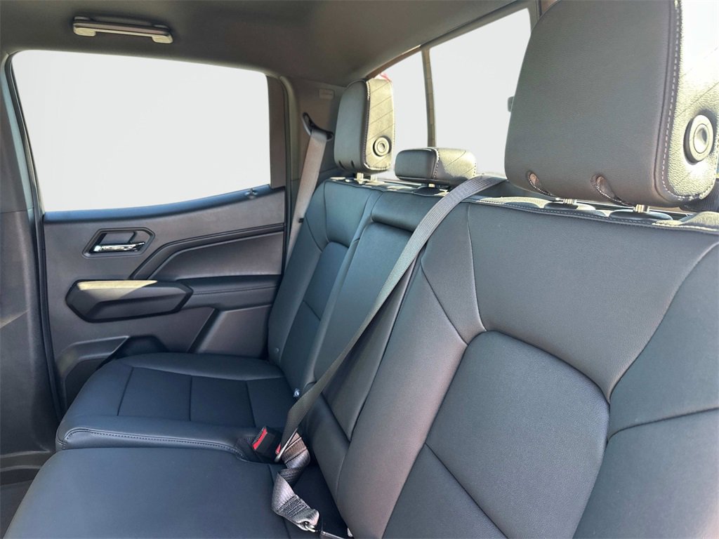 2025 Gmc Canyon Elevation photo 10