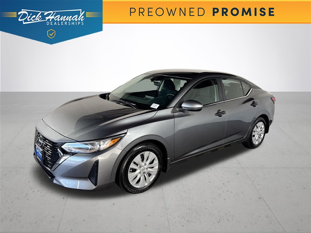 2024 Nissan Sentra S