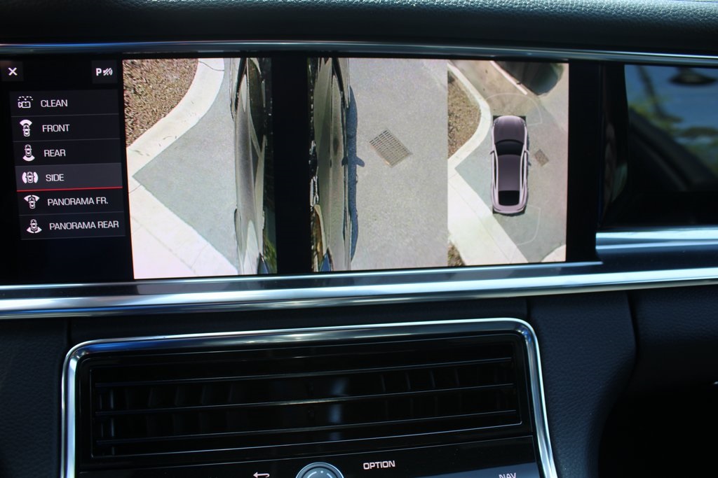 2021 Porsche Panamera 4 photo 46