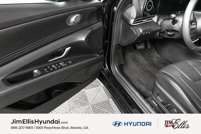 2023 Hyundai Elantra Limited photo 6