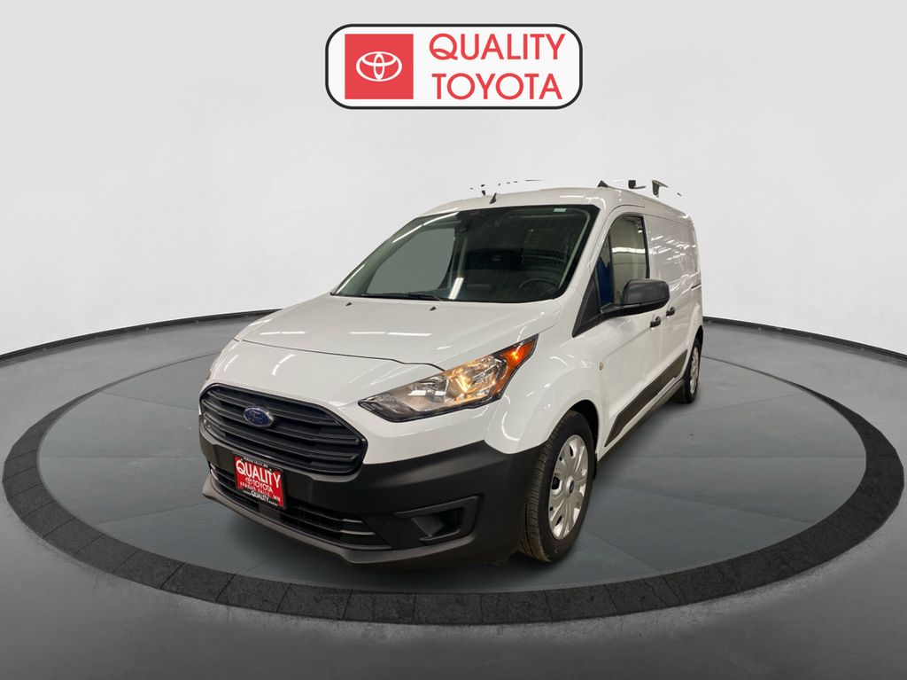 2022 Ford Transit Connect XL