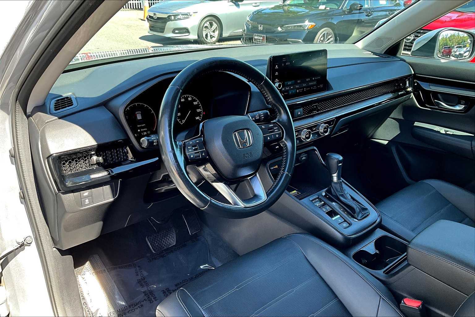 2023 Honda CR-V EX-L photo 17