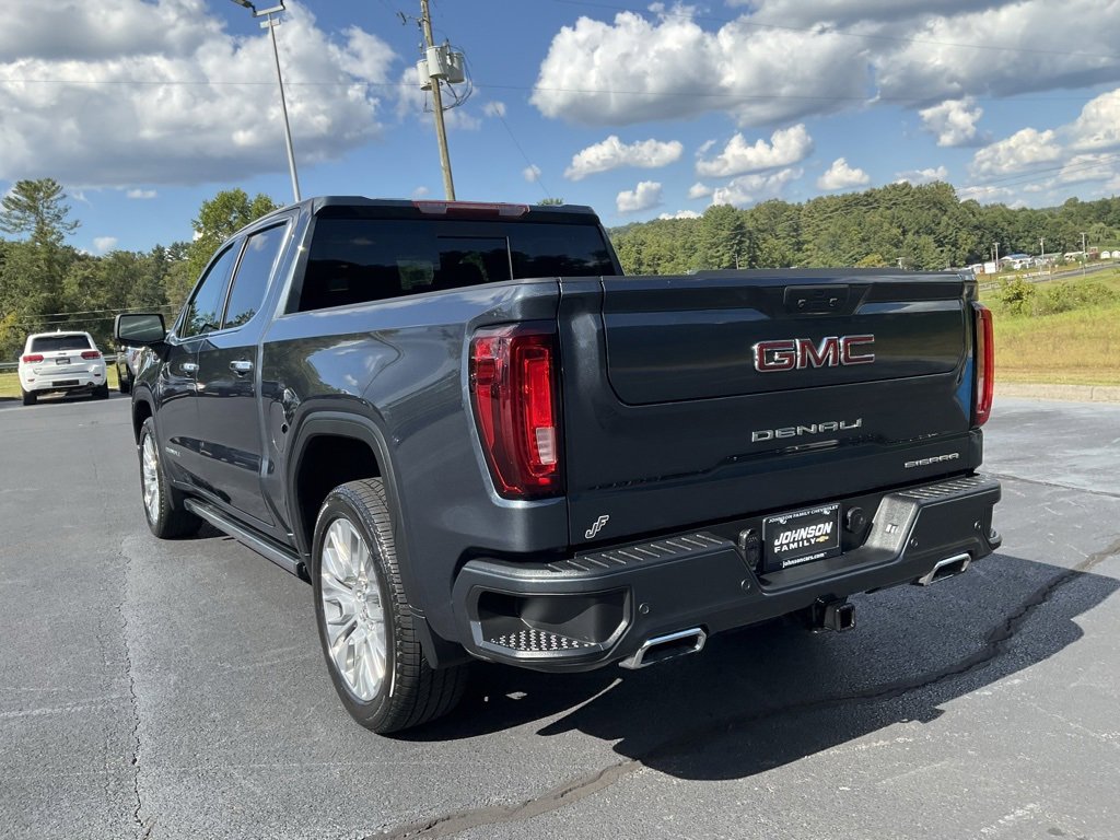 2021 Gmc Sierra 1500 Denali photo 25