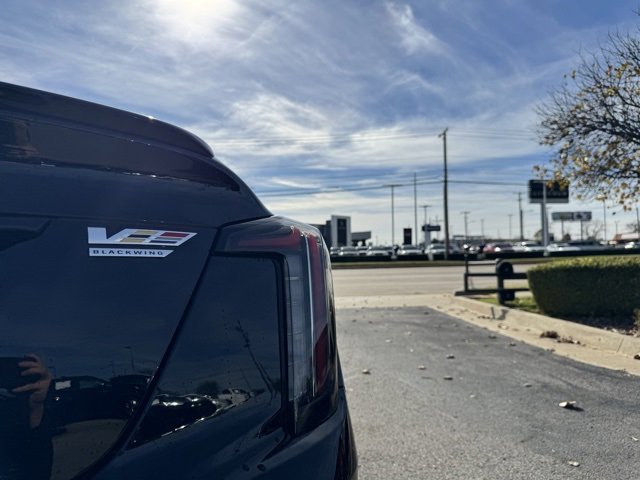 2023 Cadillac CT5 photo 4