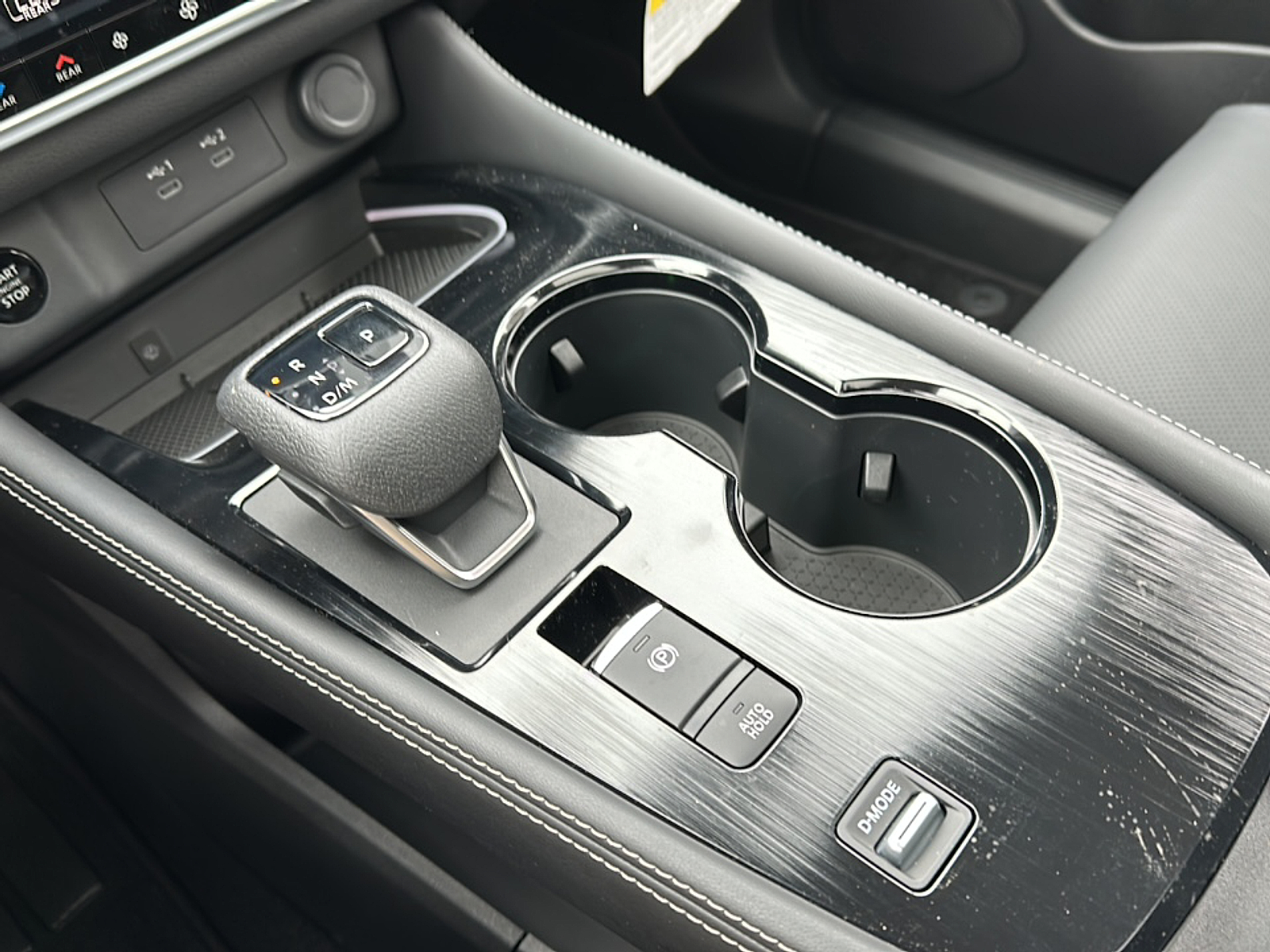 2025 Nissan Rogue Platinum photo 14