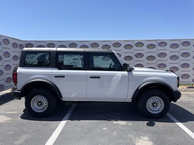 2025 Ford Bronco 4-Door