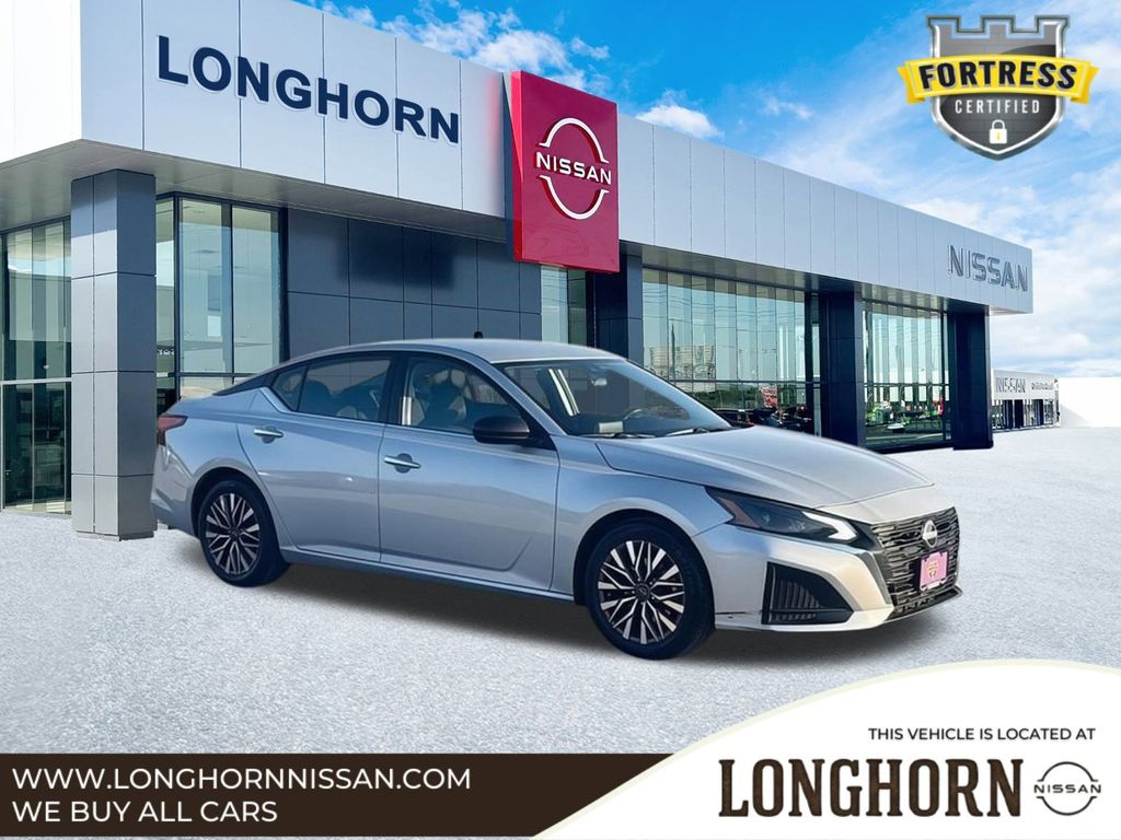 2024 Nissan Altima SV