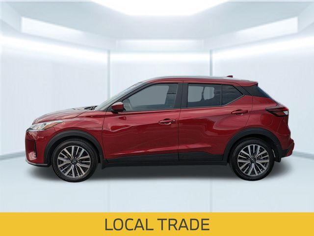 2023 Nissan Kicks SV photo 2