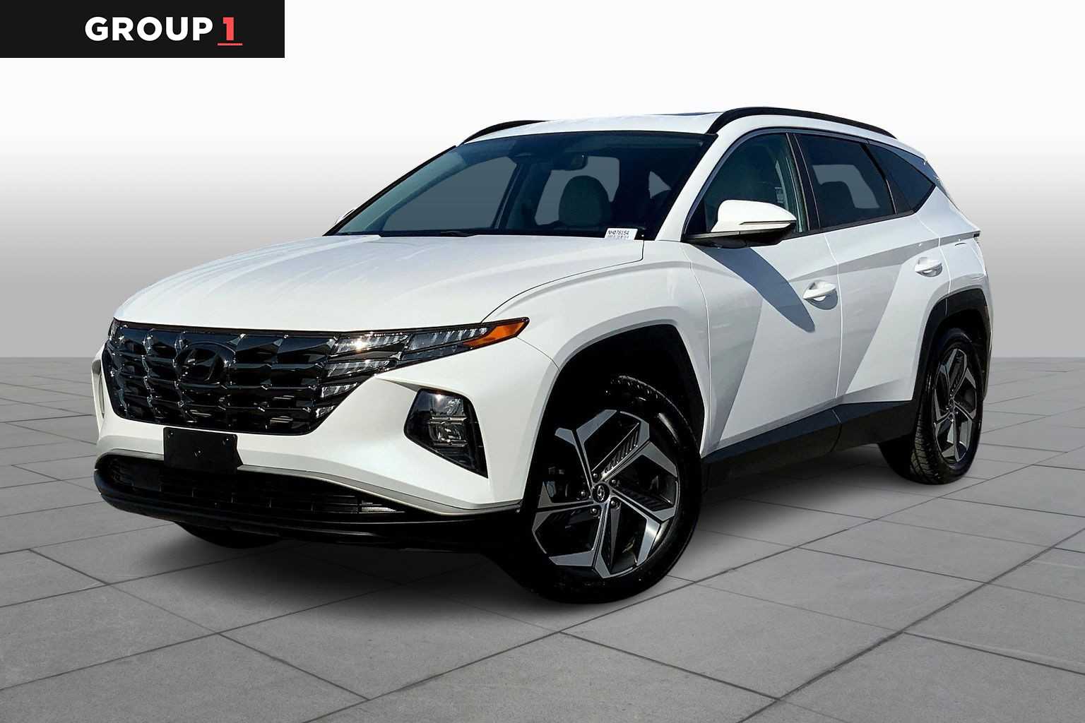 2022 Hyundai Tucson SEL's photo