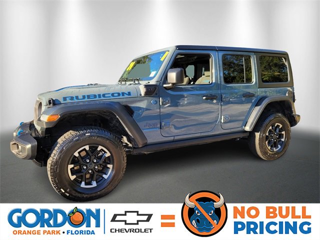 2024 Jeep Wrangler 4xe Rubicon 4XE's photo