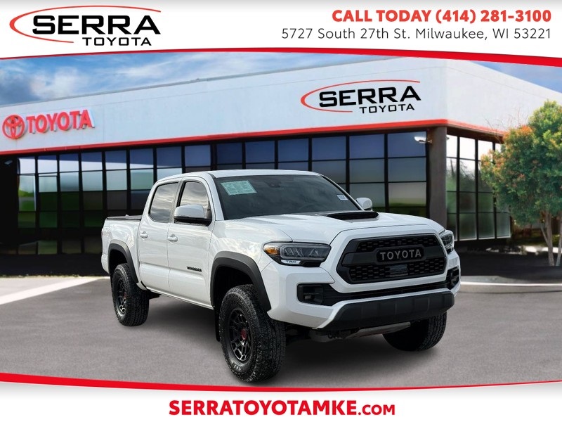2022 Toyota Tacoma TRD Pro's photo