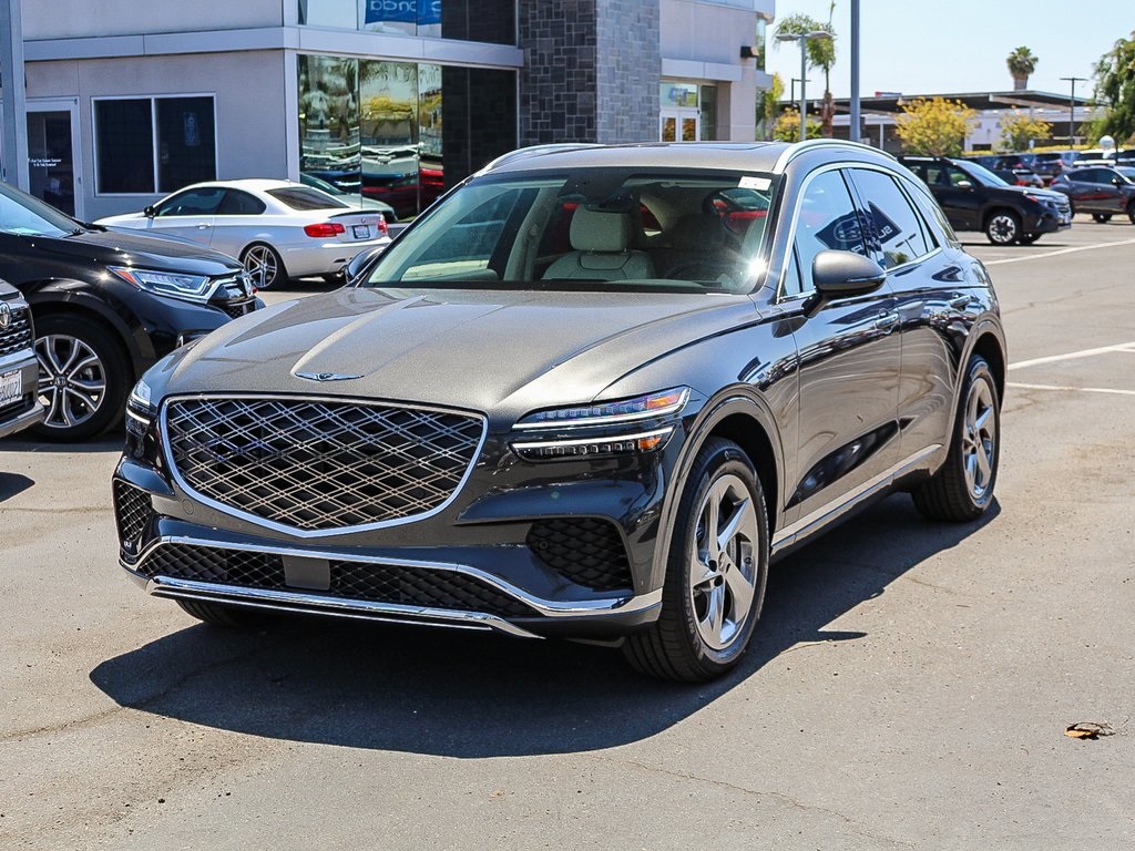 2026 Genesis GV70 2.5T Select photo 3