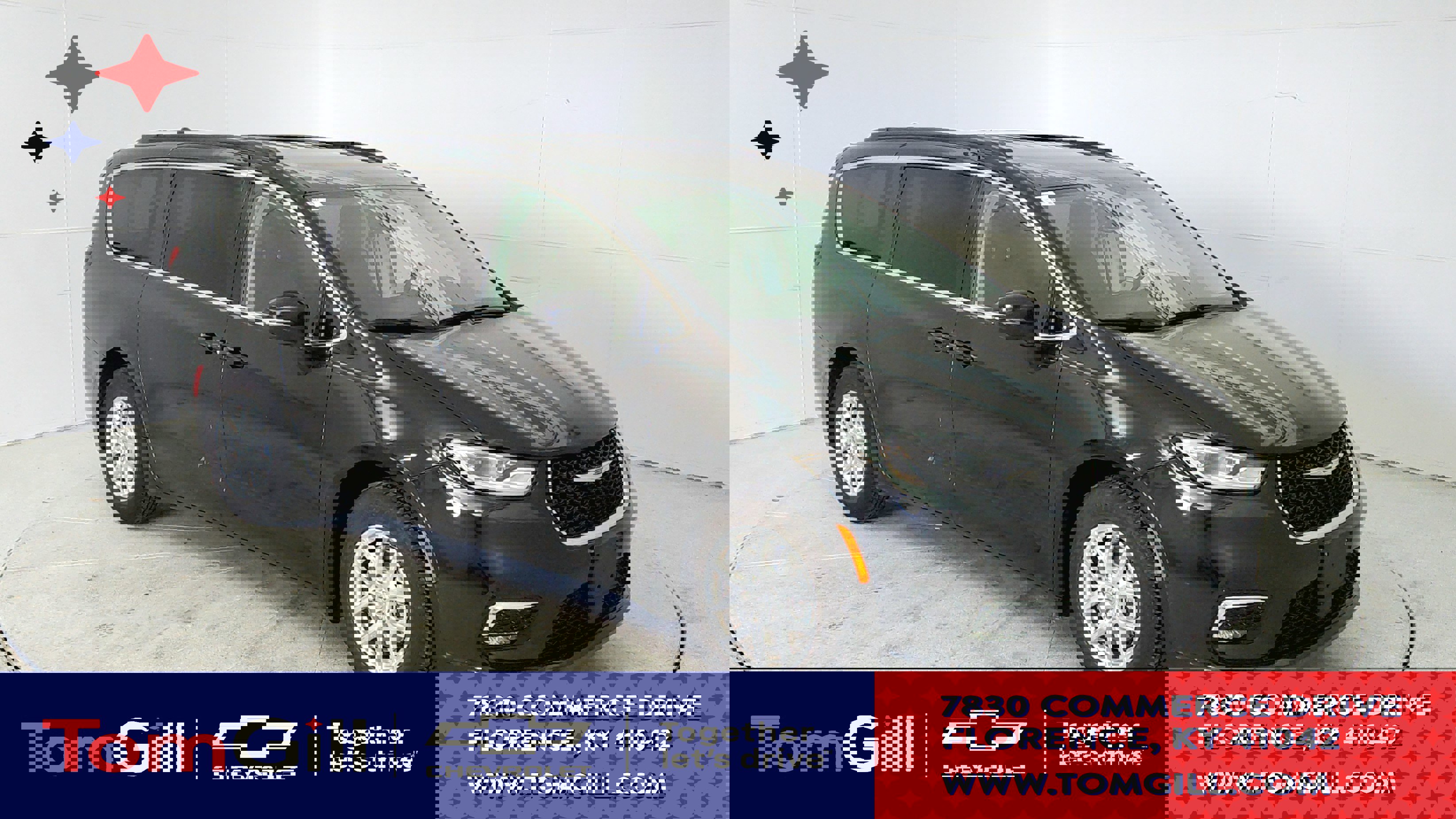 2022 Chrysler Pacifica Touring L's photo