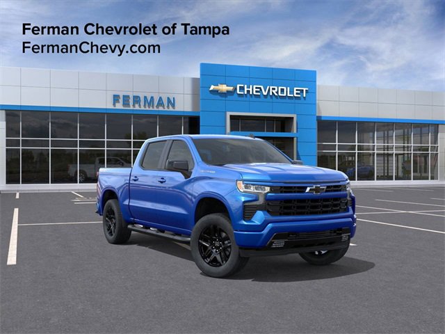 2026 Chevrolet Silverado Base's photo