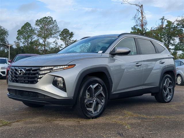 2024 Hyundai Tucson Plug-in Hybrid SEL Sport photo 2
