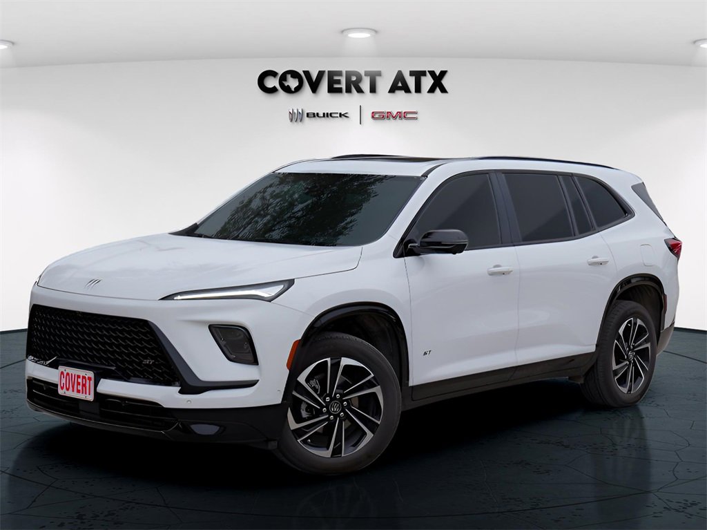 2026 Buick Enclave Sport Touring's photo